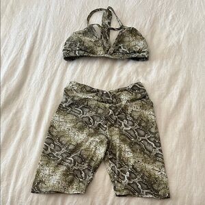 LICI FIT WORKOUT SET